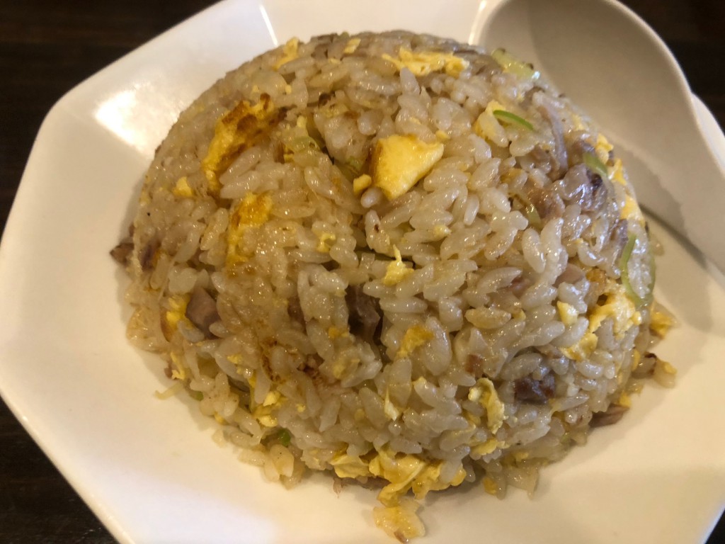 チャーハン(650円)