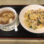 叉焼炒飯(700円)