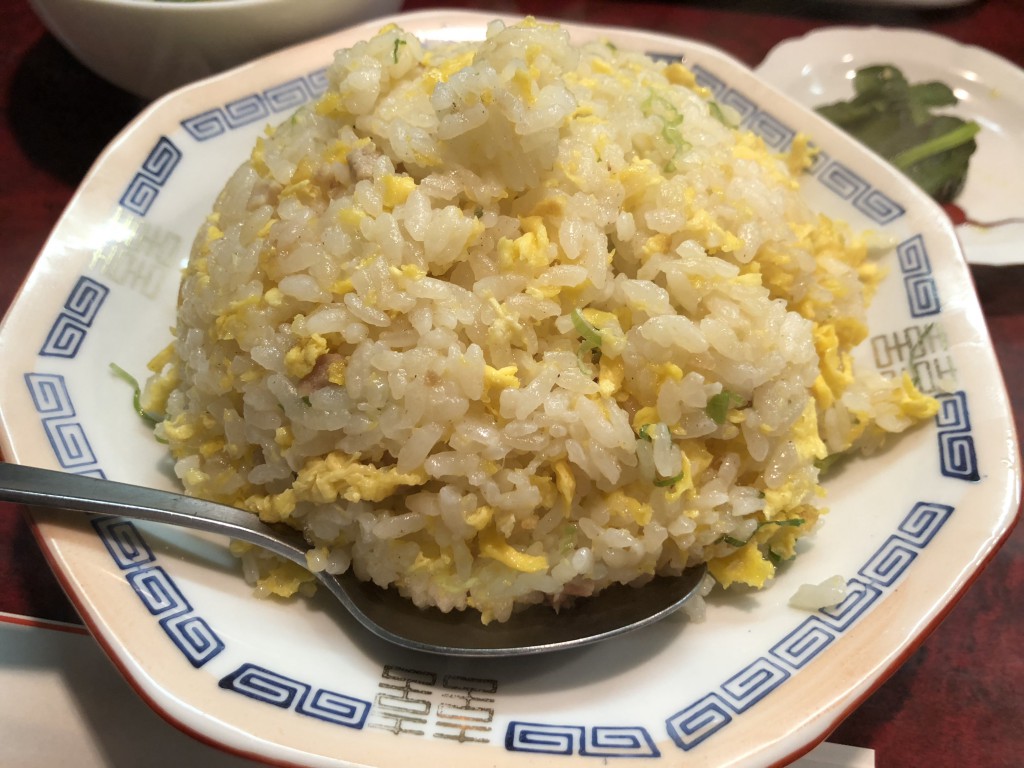 炒飯(800円)