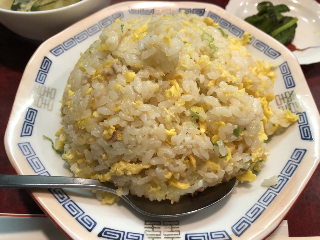 炒飯(800円)