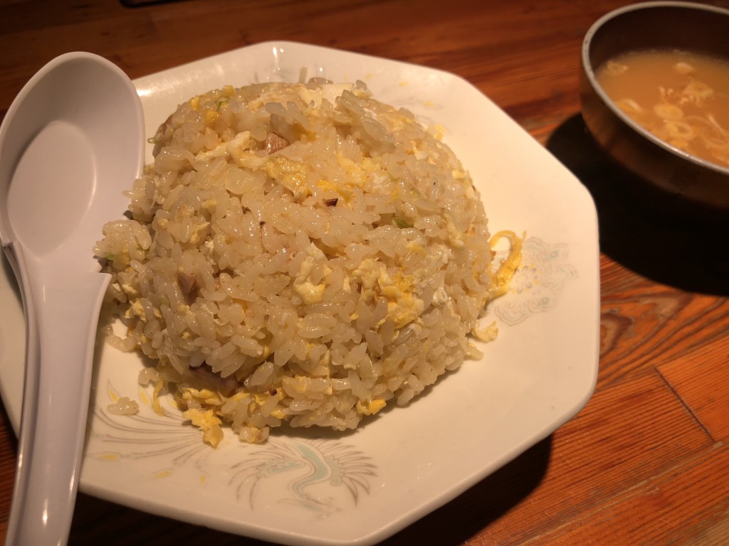 チャーハン(650円)