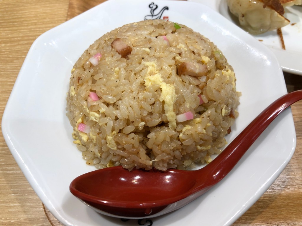 チャーハン(450円)