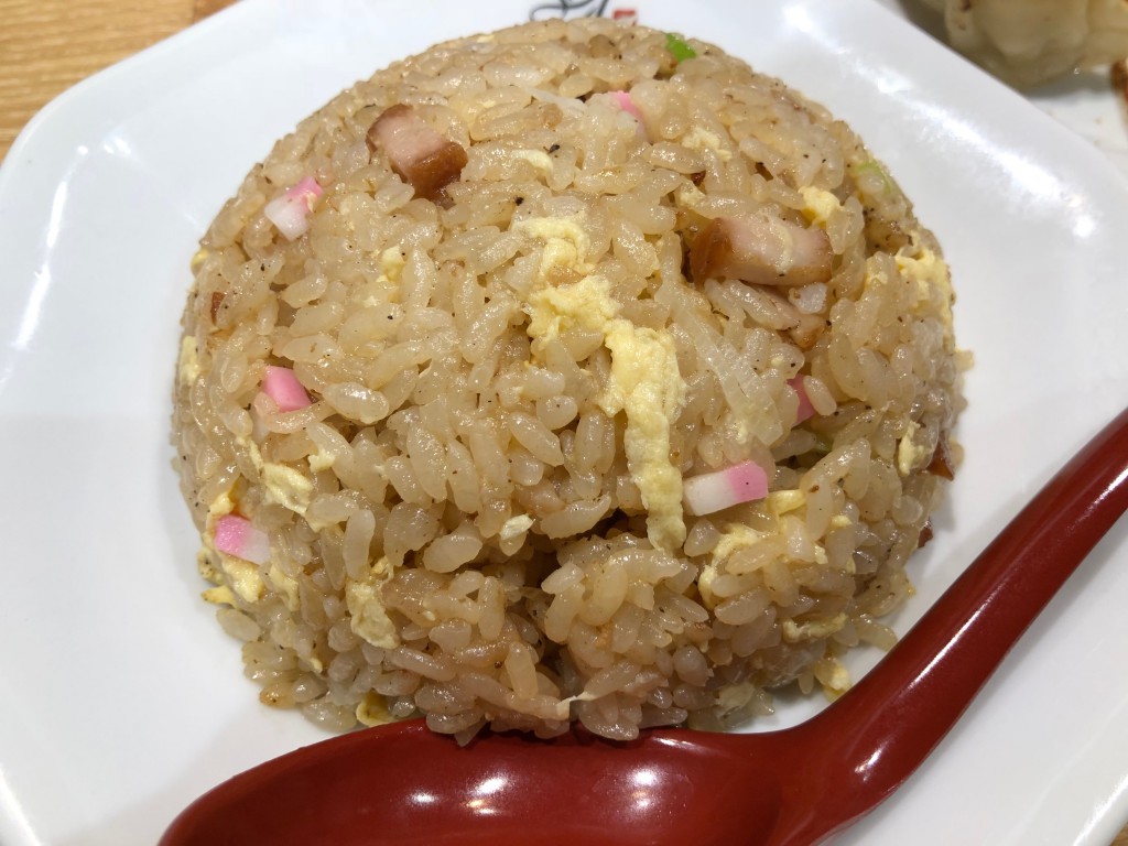 チャーハン(450円)