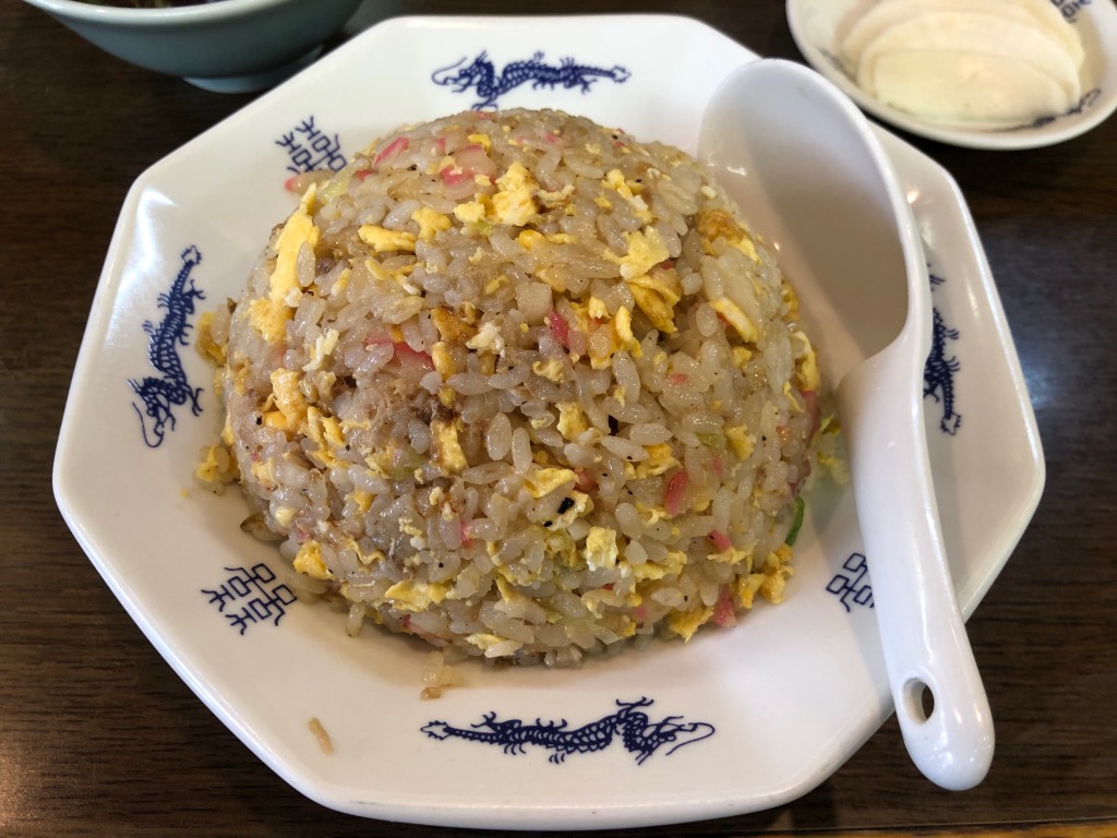 チャーハン(650円)