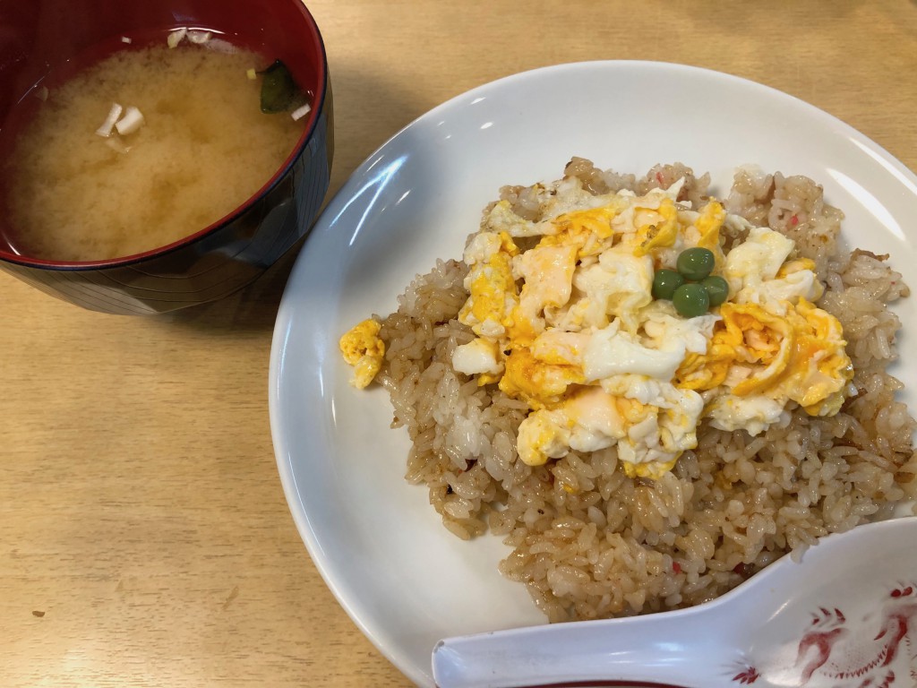 チャーハン(730円)