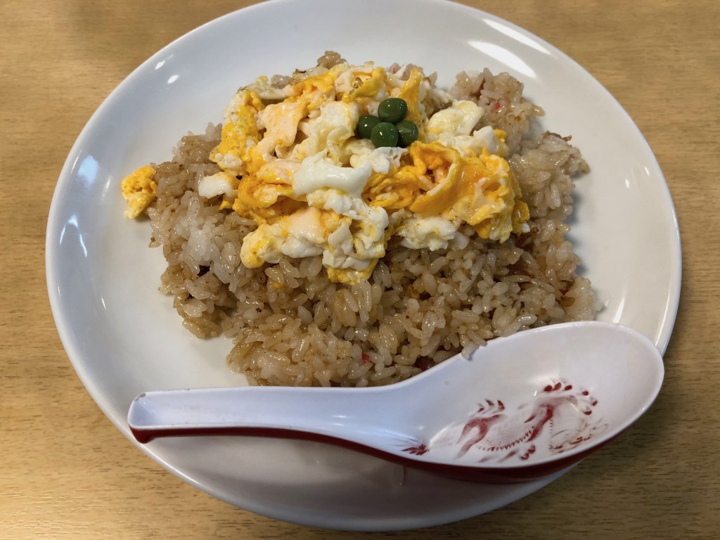 チャーハン(730円)