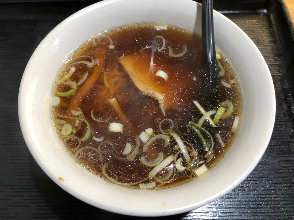 ミニらー麺