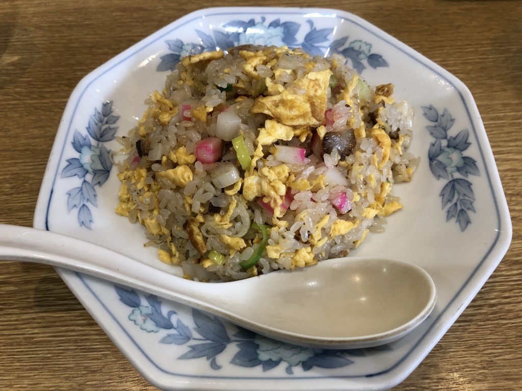 炒飯(680円)