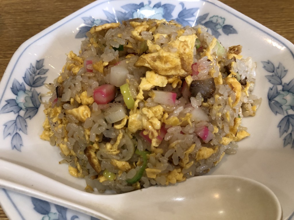 炒飯(680円)
