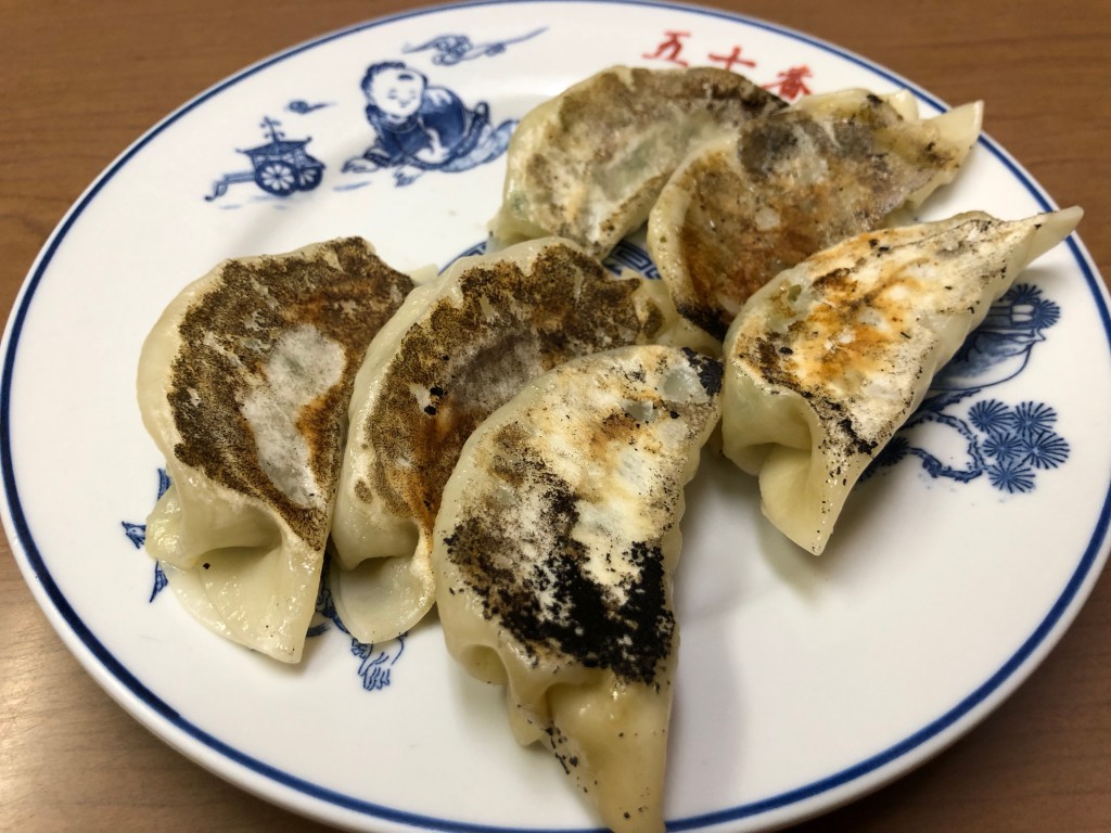 餃子(400円)