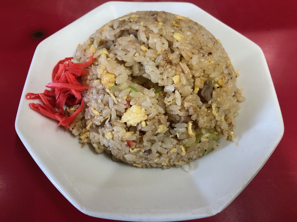 チャーハン(650円)