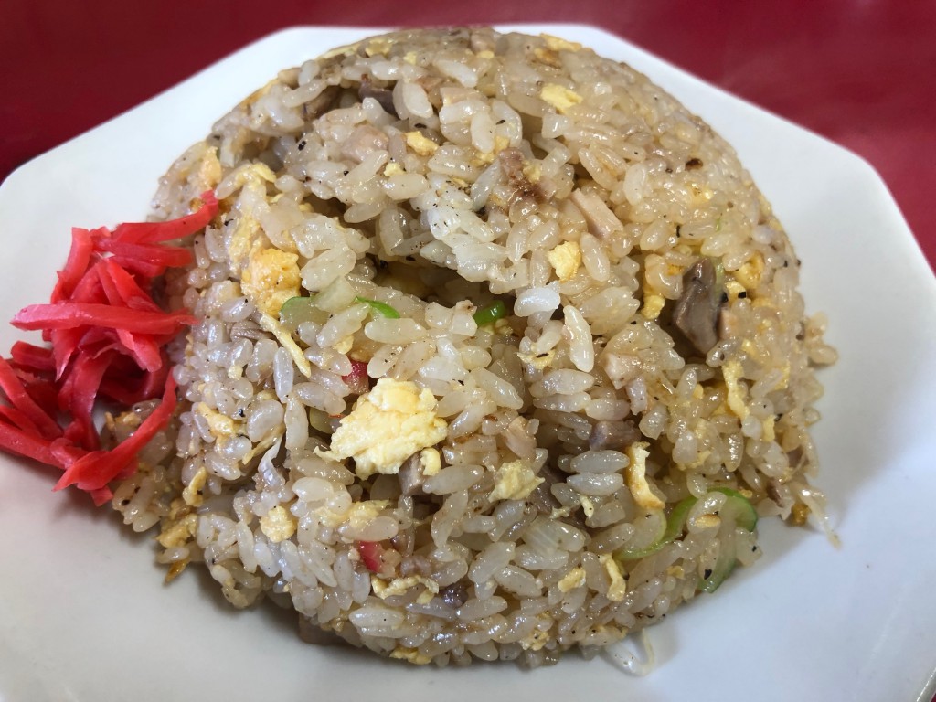 チャーハン(650円)