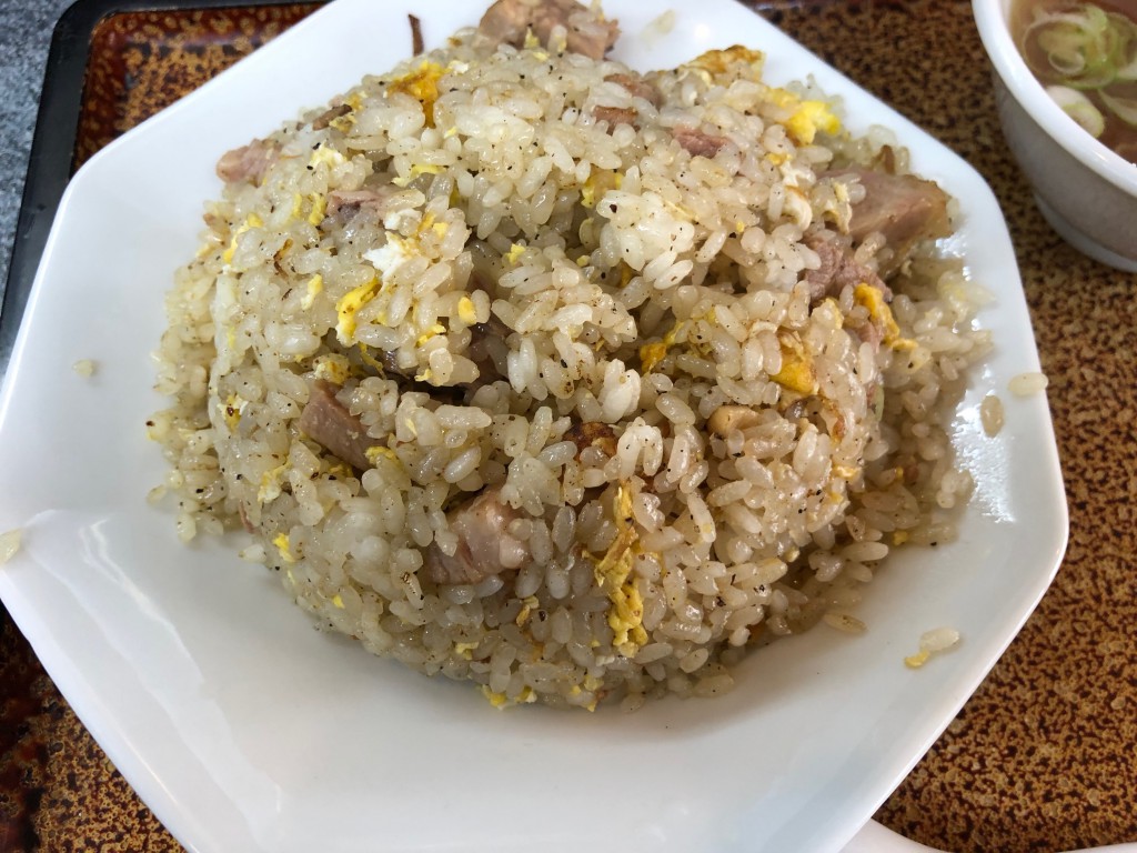 チャーハン(600円)