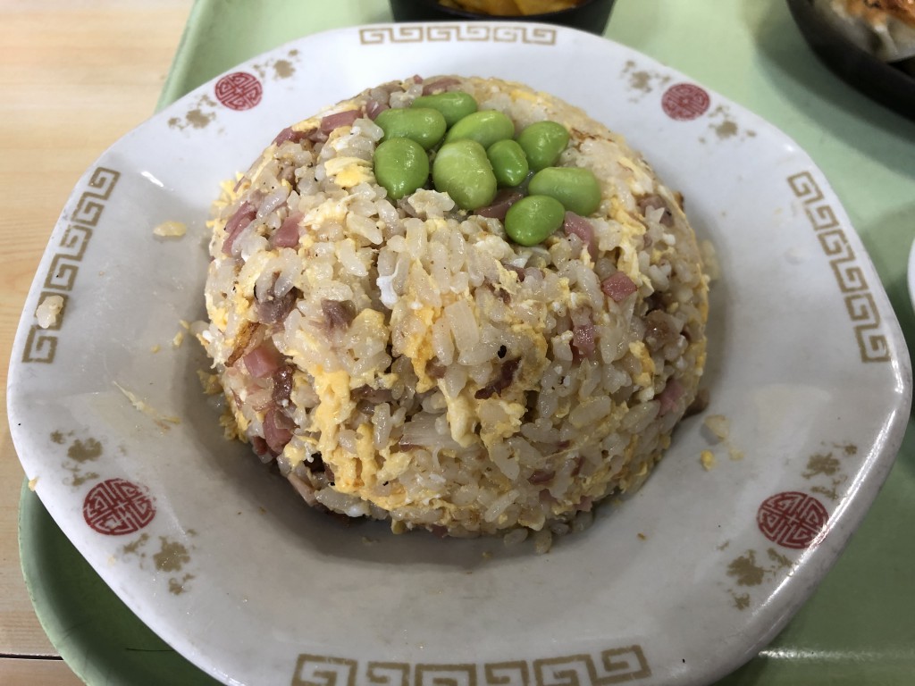 チャーハン(500円)