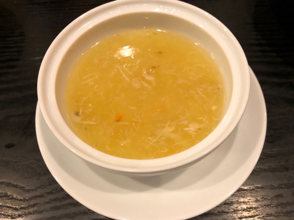 ランチセットスープ