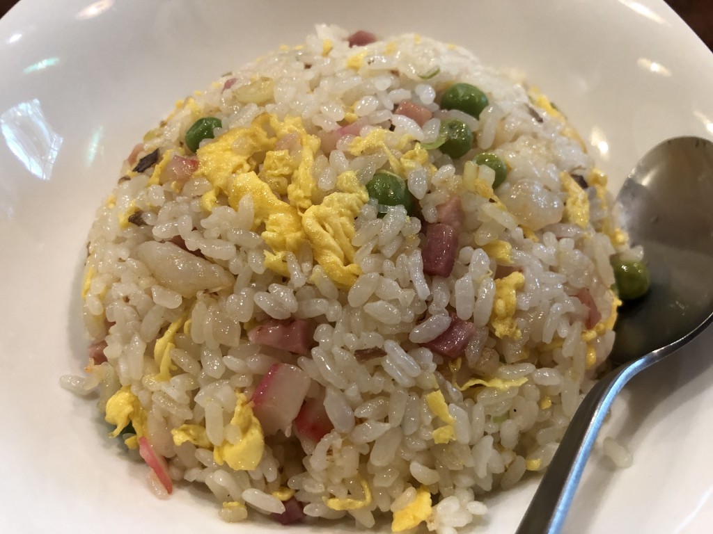 五目チャーハン(720円)